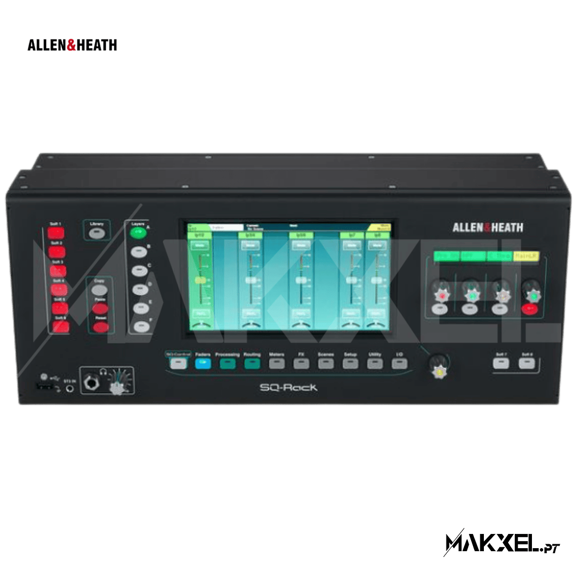 Allen & Heath SQ-RACK 1