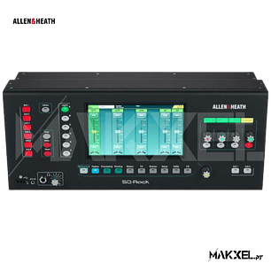 Allen & Heath SQ-RACK