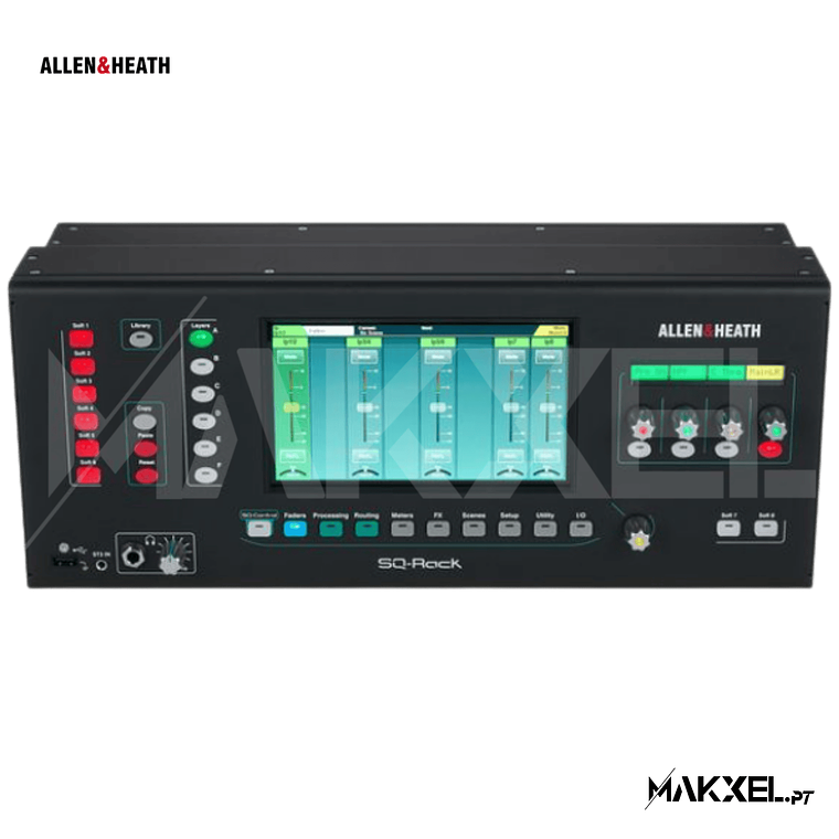 Allen & Heath SQ-RACK 1