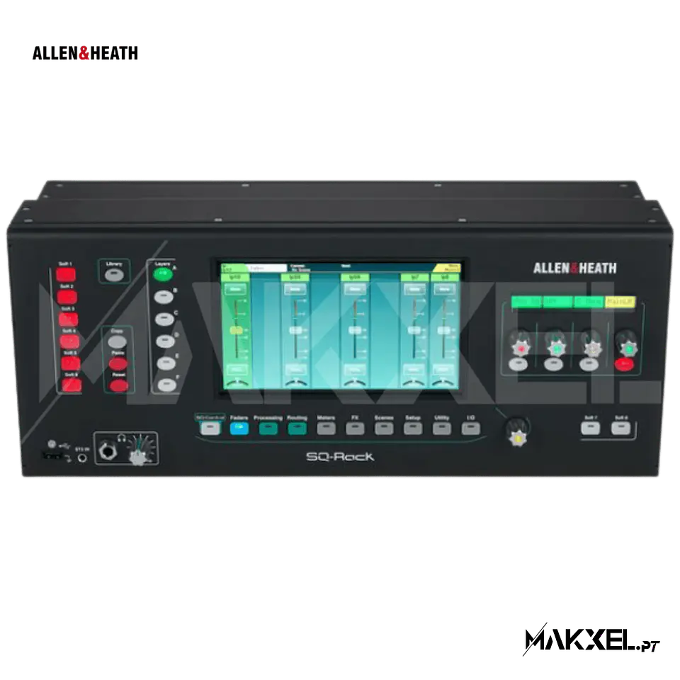Allen & Heath SQ-RACK 1