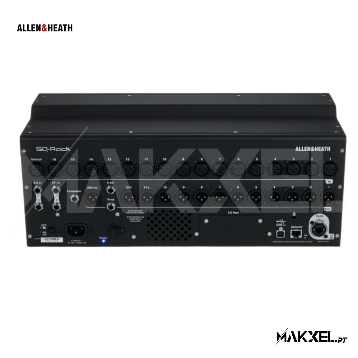 Allen & Heath SQ-RACK 5