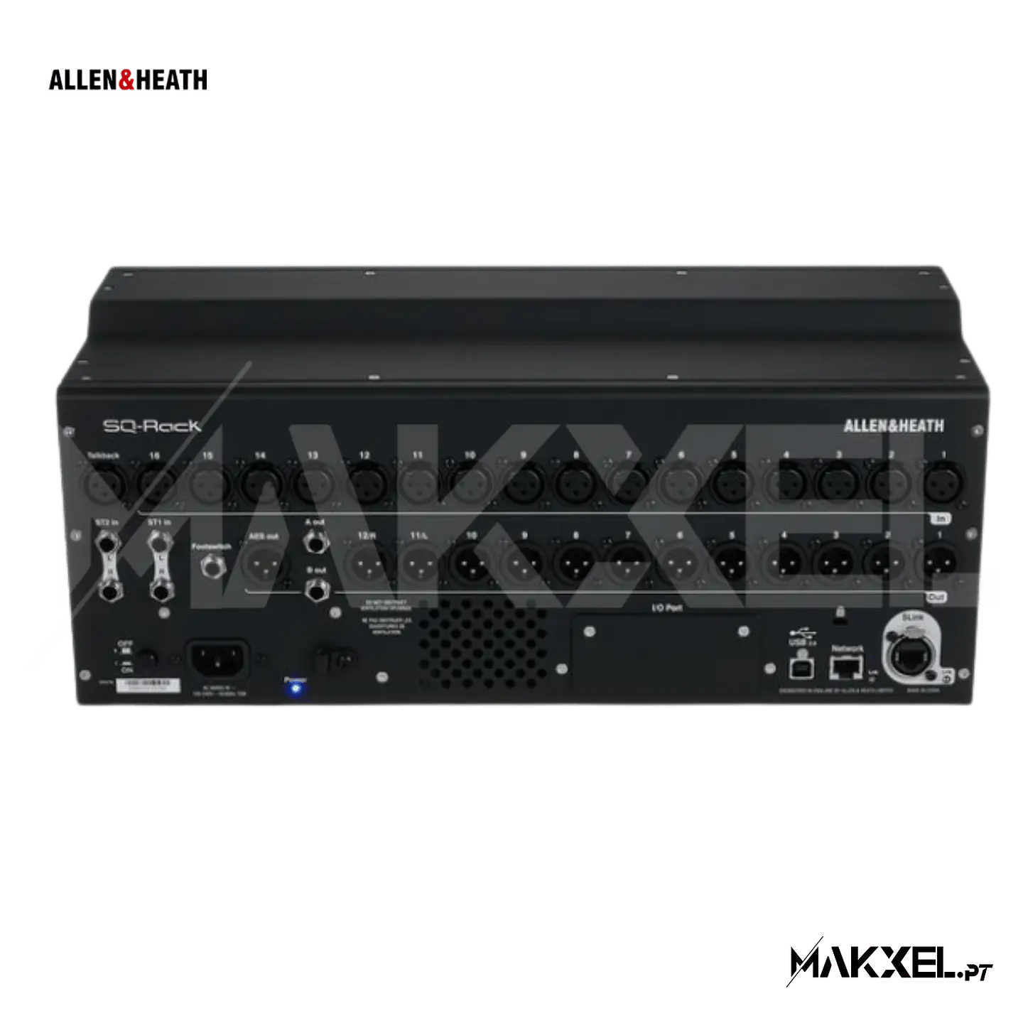 Allen & Heath SQ-RACK 5