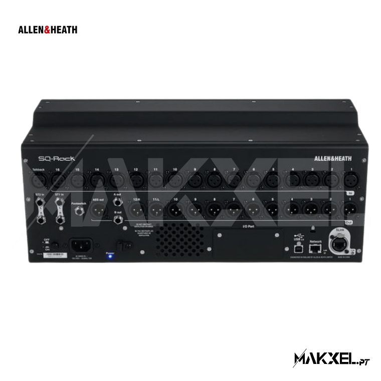 Allen & Heath SQ-RACK 5