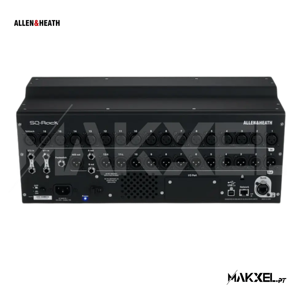 Allen & Heath SQ-RACK 5