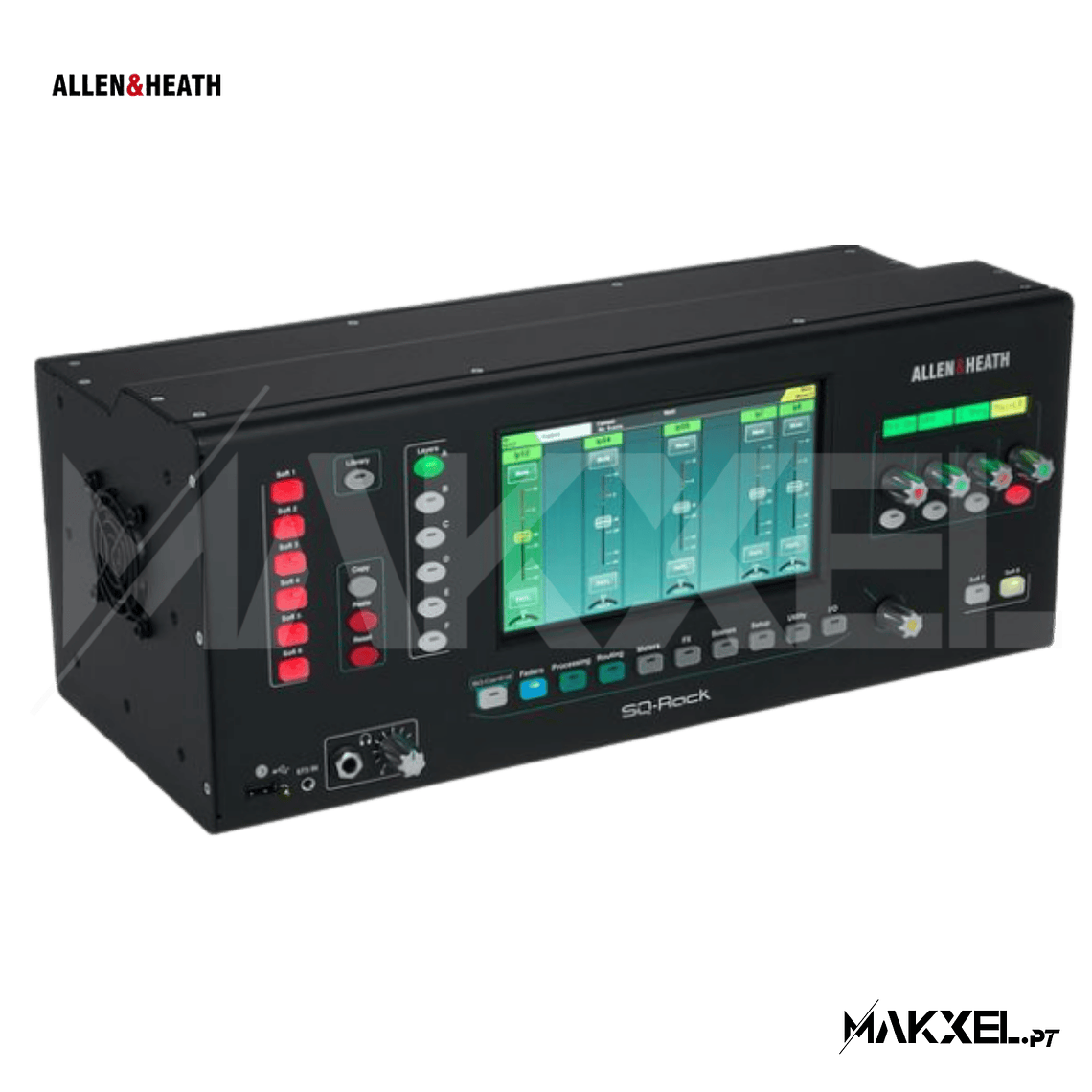 Allen & Heath SQ-RACK 2