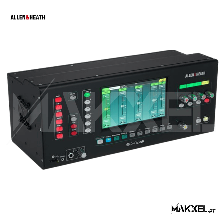 Allen & Heath SQ-RACK 2