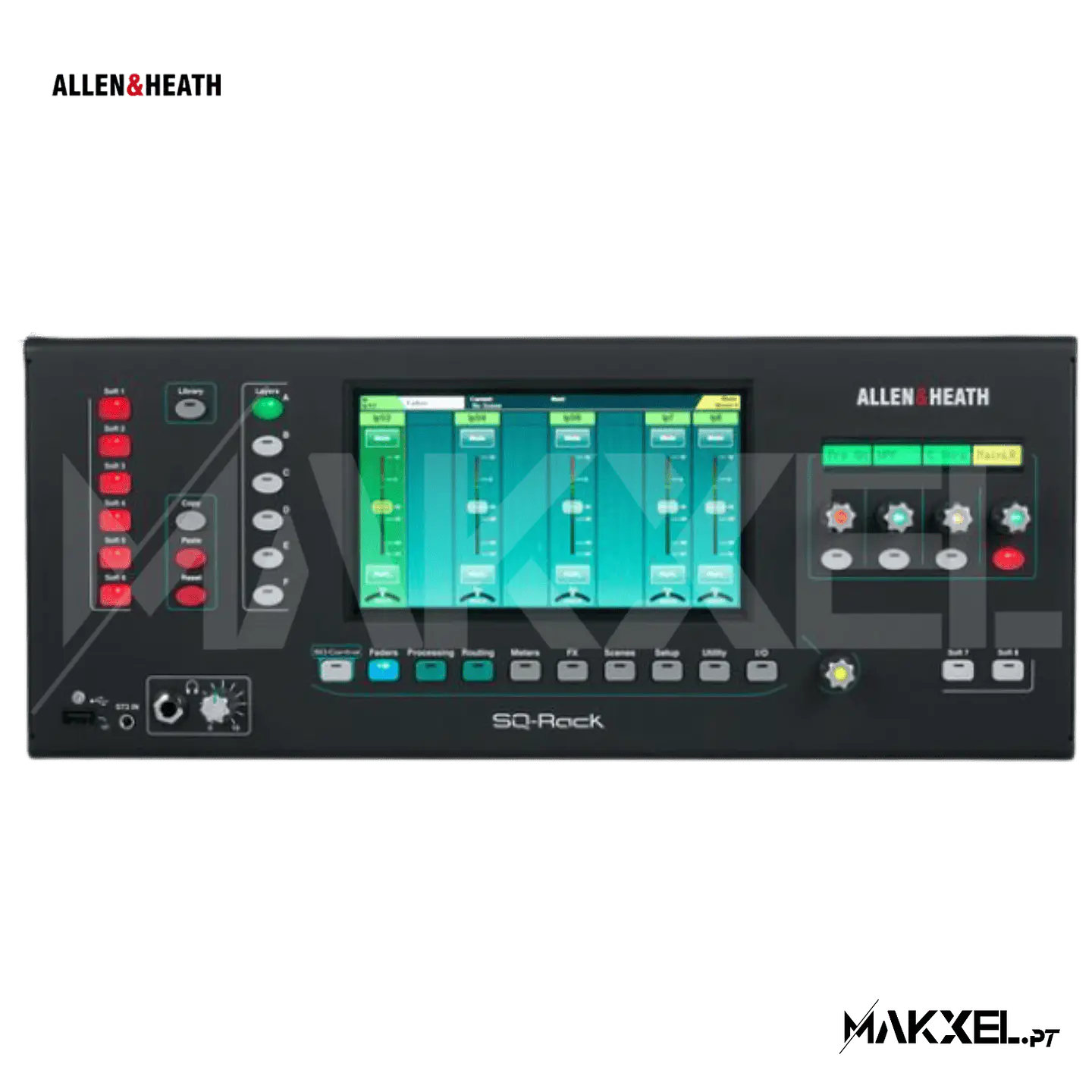 Allen & Heath SQ-RACK 3