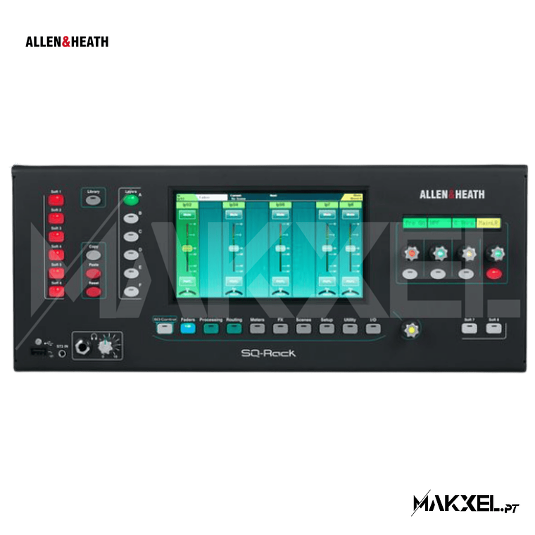 Allen & Heath SQ-RACK 3