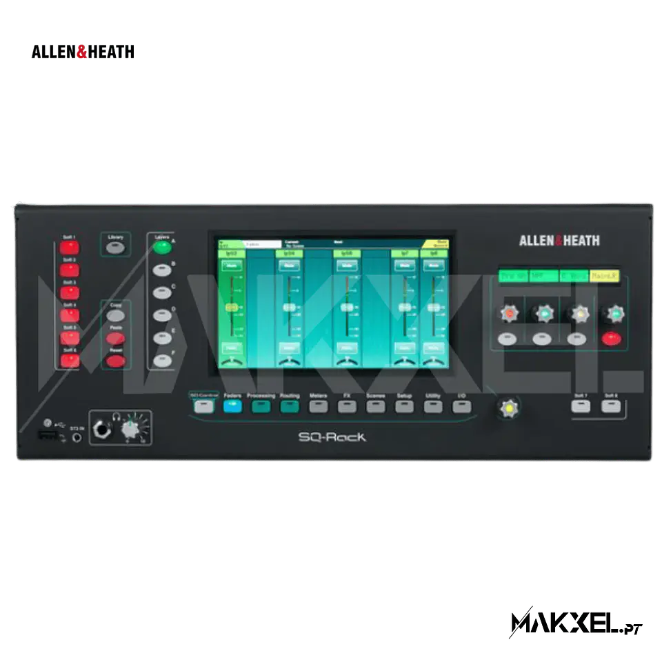 Allen & Heath SQ-RACK 3