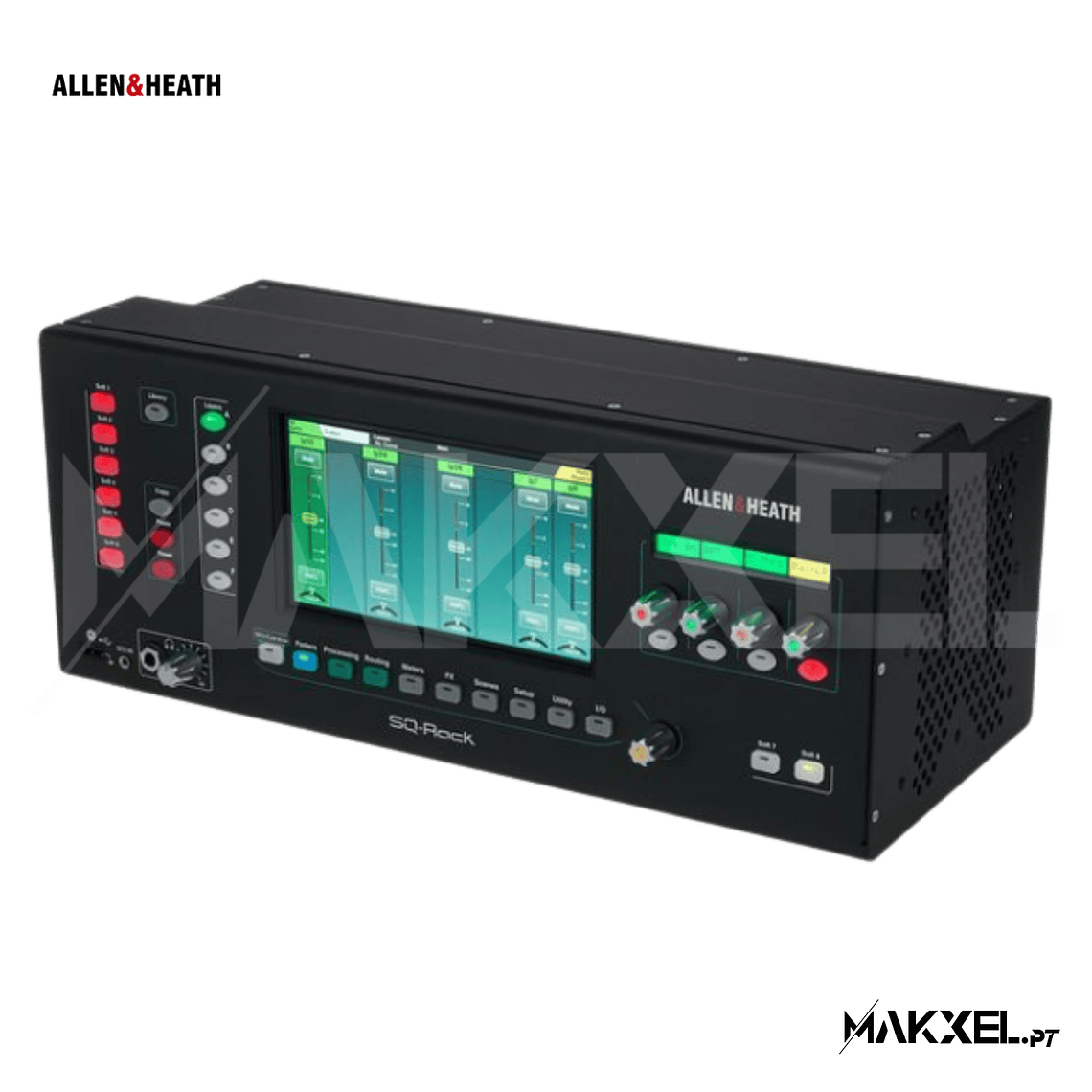 Allen & Heath SQ-RACK 4