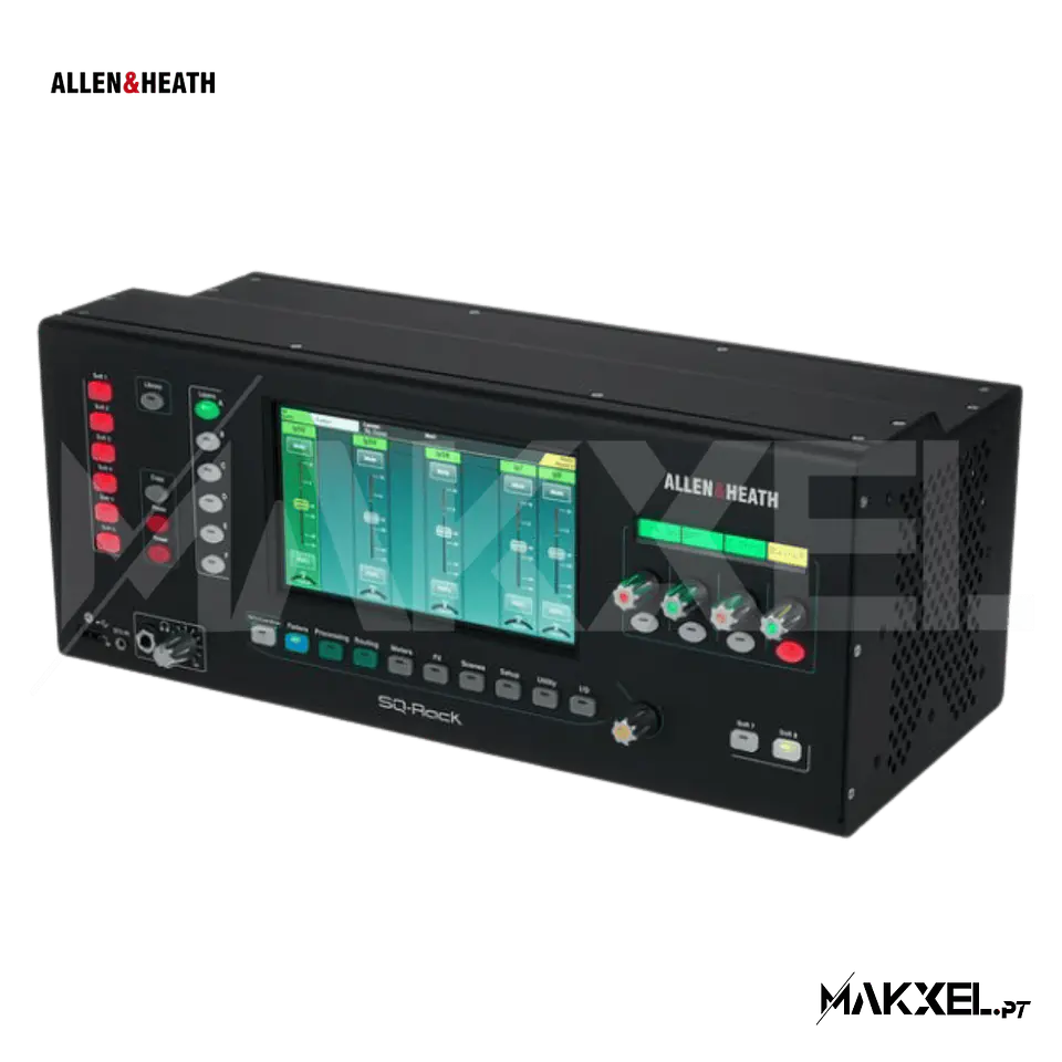 Allen & Heath SQ-RACK 4