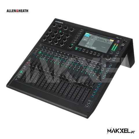 Allen & Heath Qu-5