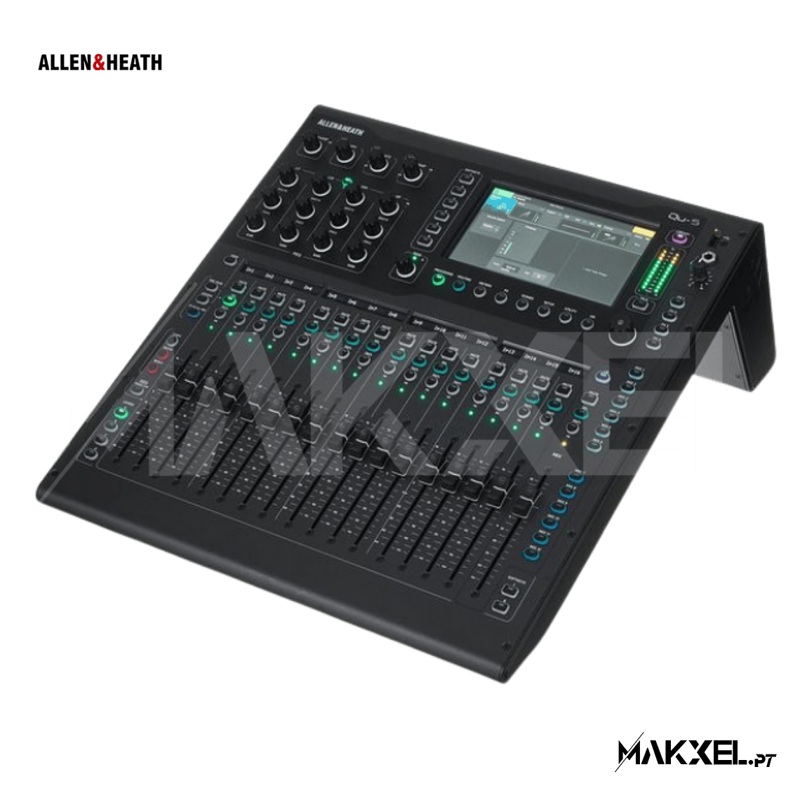 Allen & Heath Qu-5 1