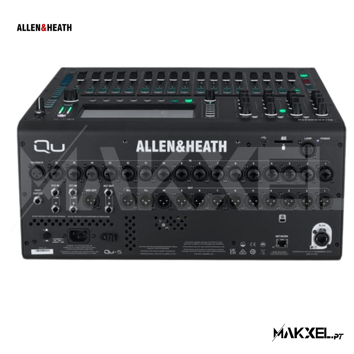Allen & Heath Qu-5 5