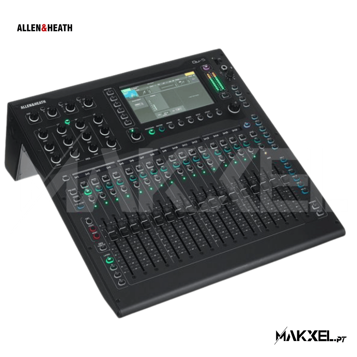 Allen & Heath Qu-5 3