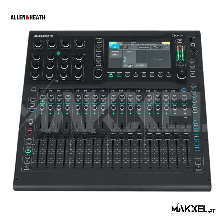Allen & Heath Qu-5 2