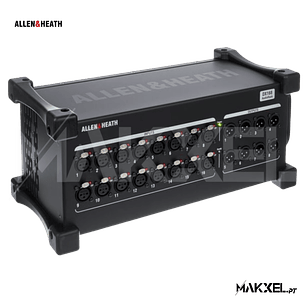 Allen & Heath DX168/X