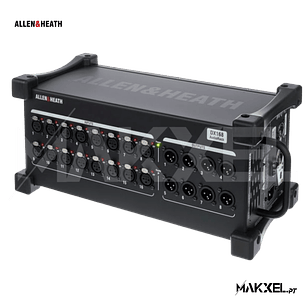 Allen & Heath DX168/X