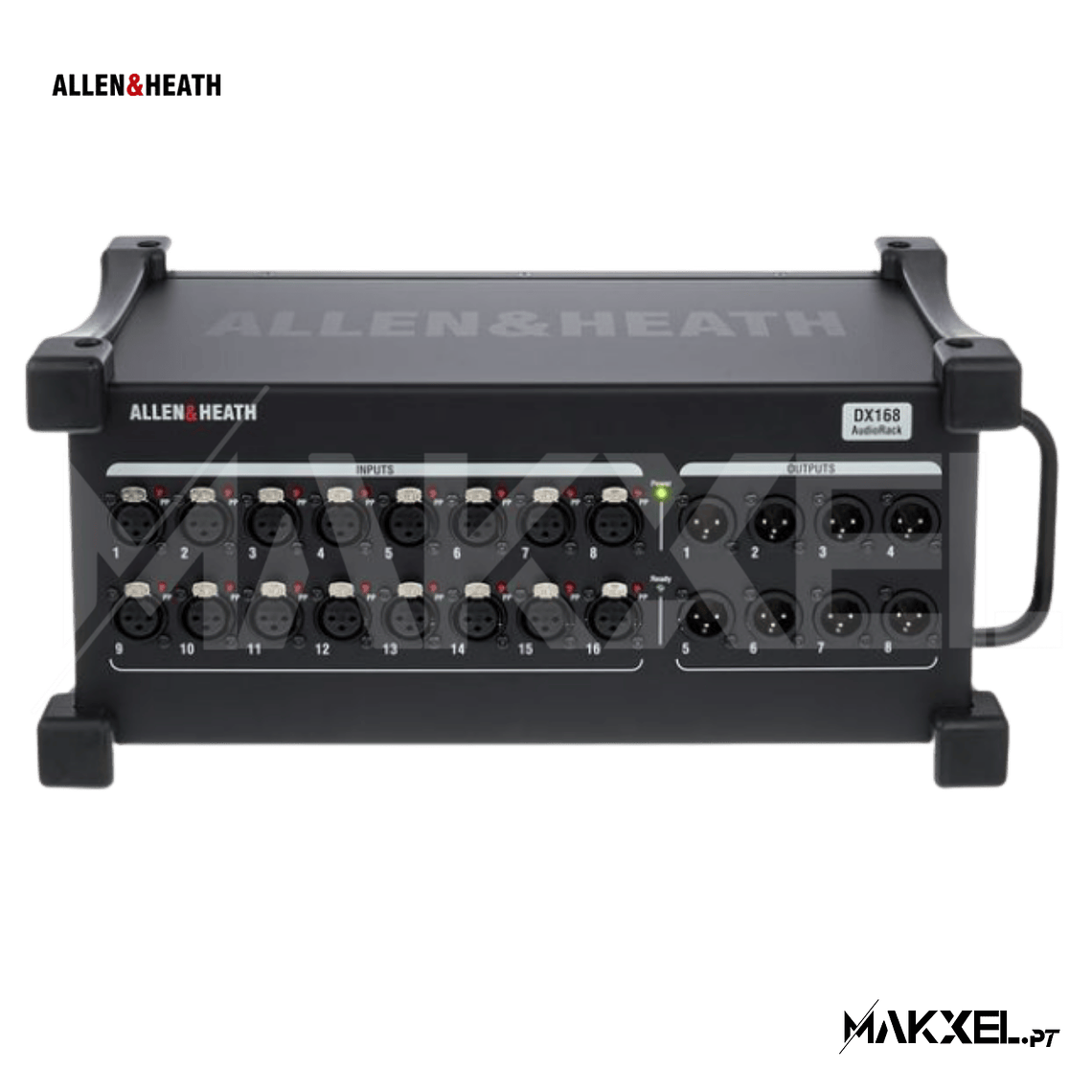 Allen & Heath DX168/X 3