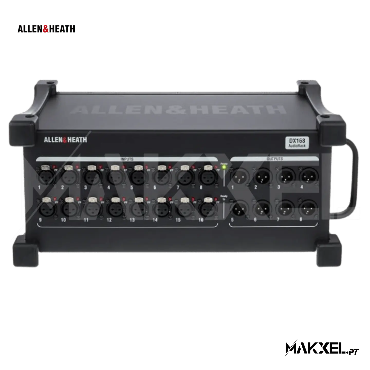 Allen & Heath DX168/X 3