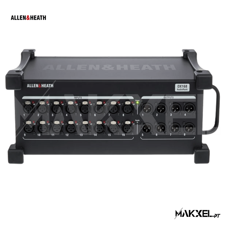 Allen & Heath DX168/X 3