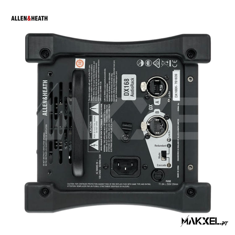 Allen & Heath DX168/X 5