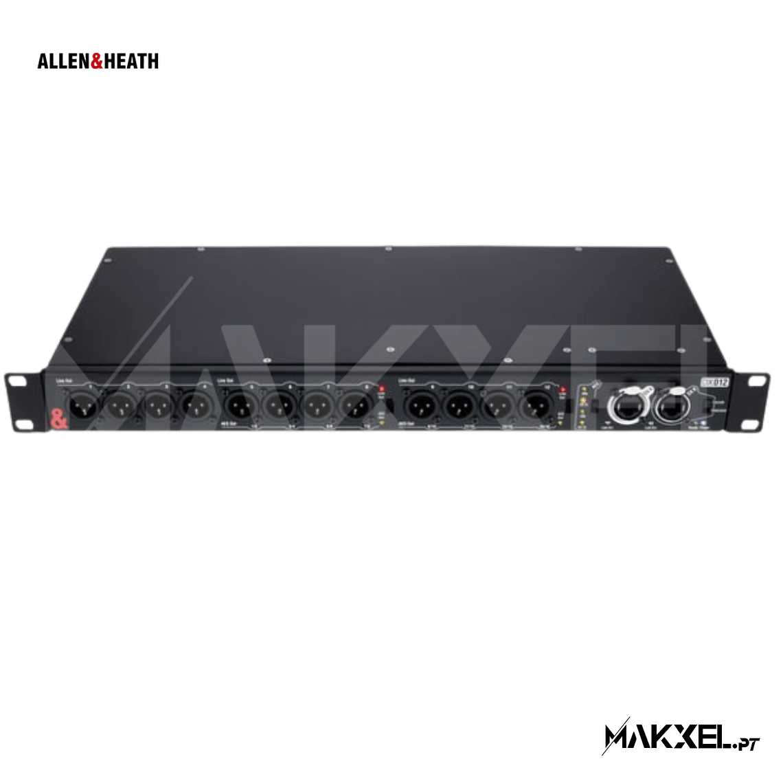 Allen & Heath DX012 1