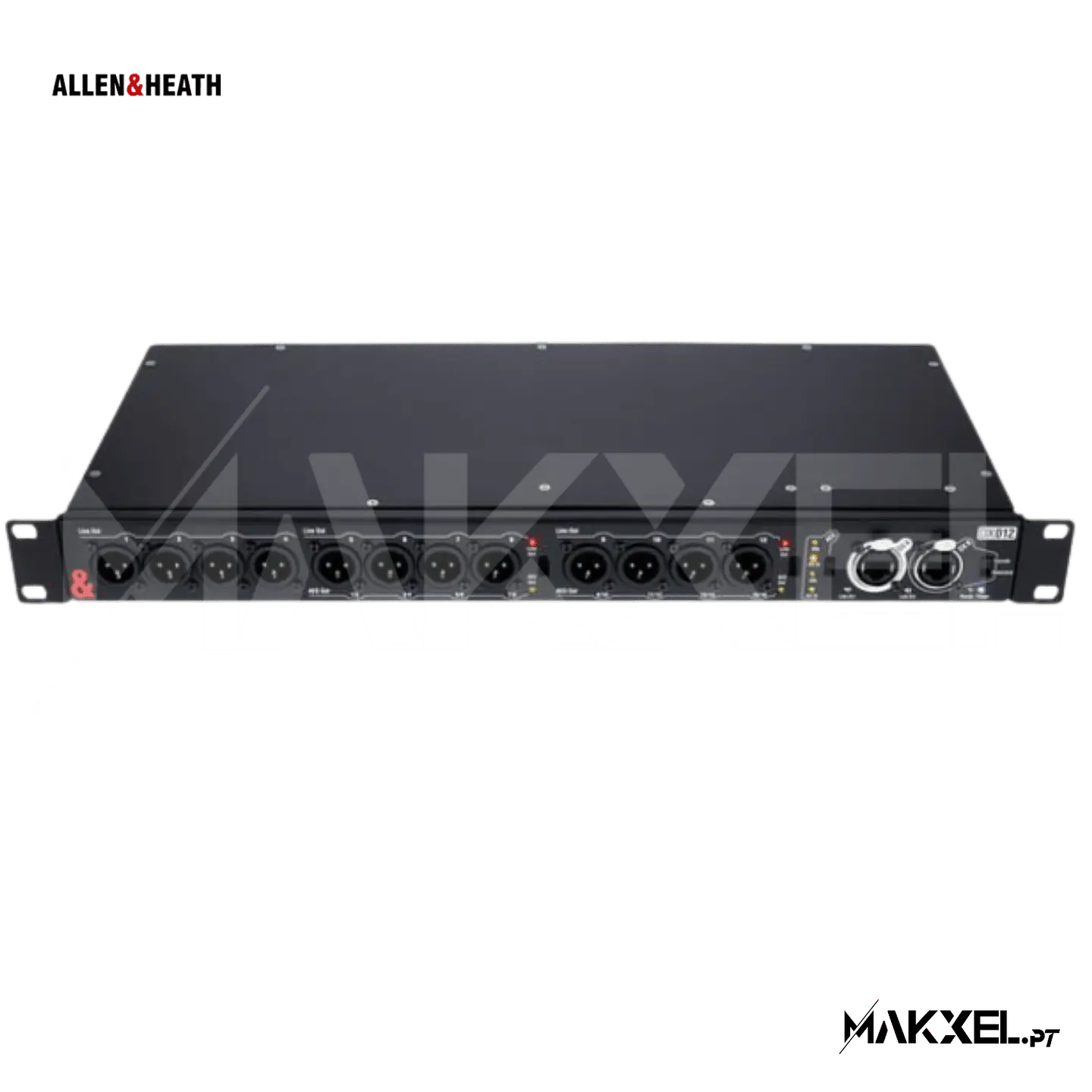 Allen & Heath DX012 1