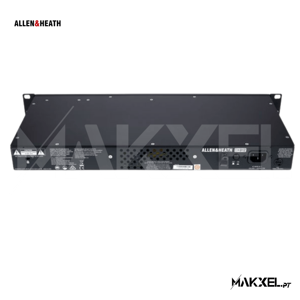 Allen & Heath DX012 3