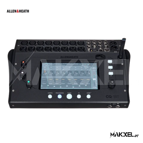 Allen & Heath CQ18T