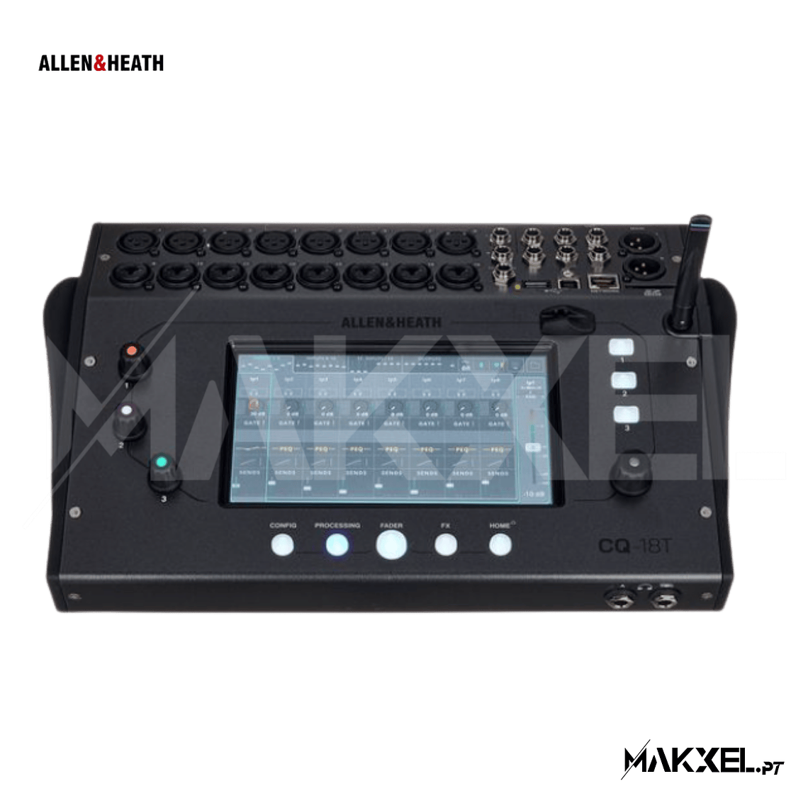 Allen & Heath CQ18T 1