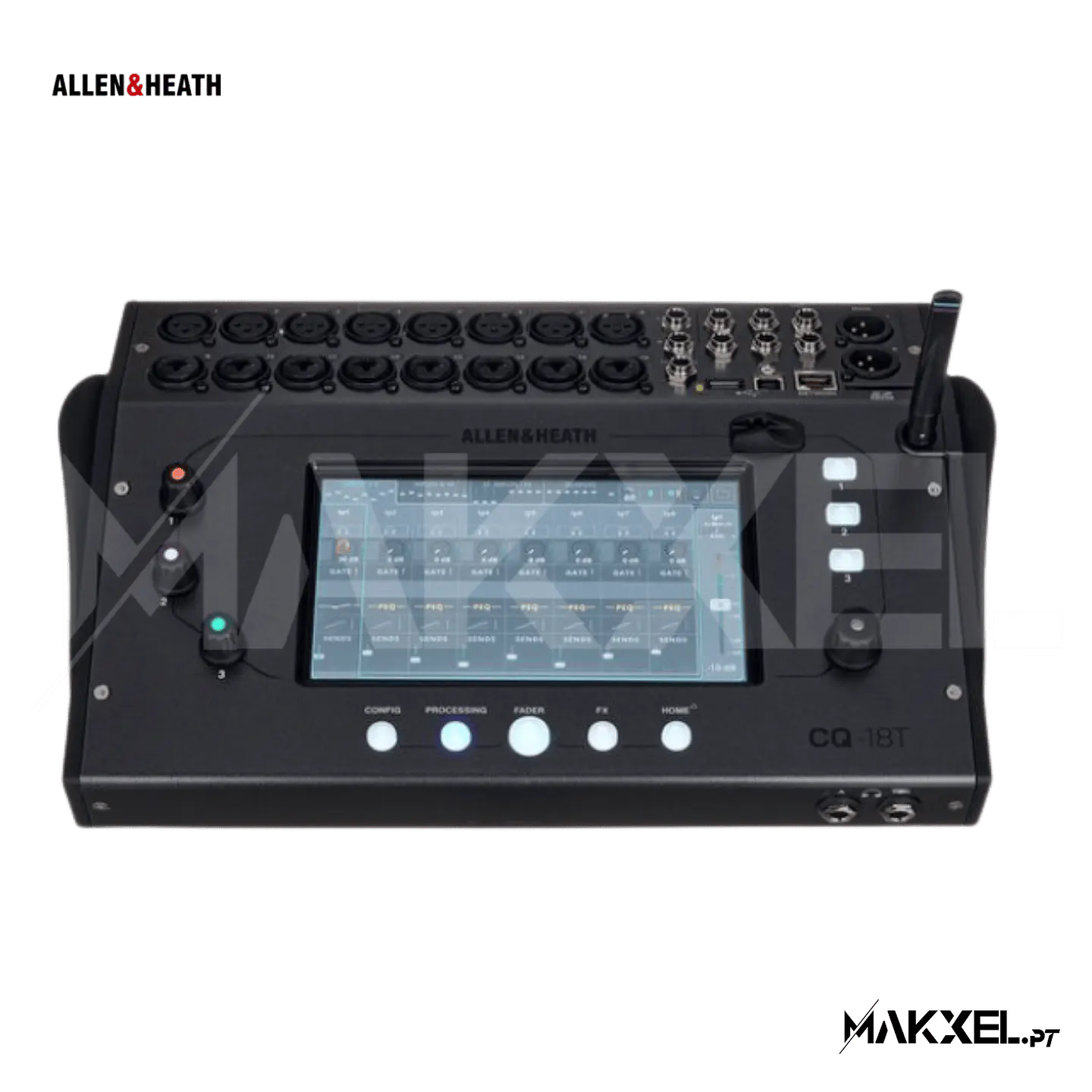Allen & Heath CQ18T 1