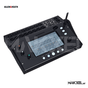 Allen & Heath CQ18T