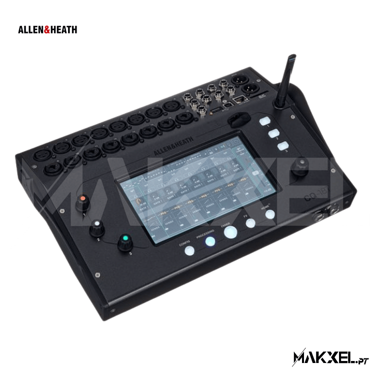 Allen & Heath CQ18T 2