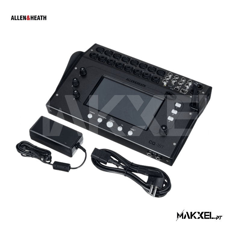 Allen & Heath CQ18T 6