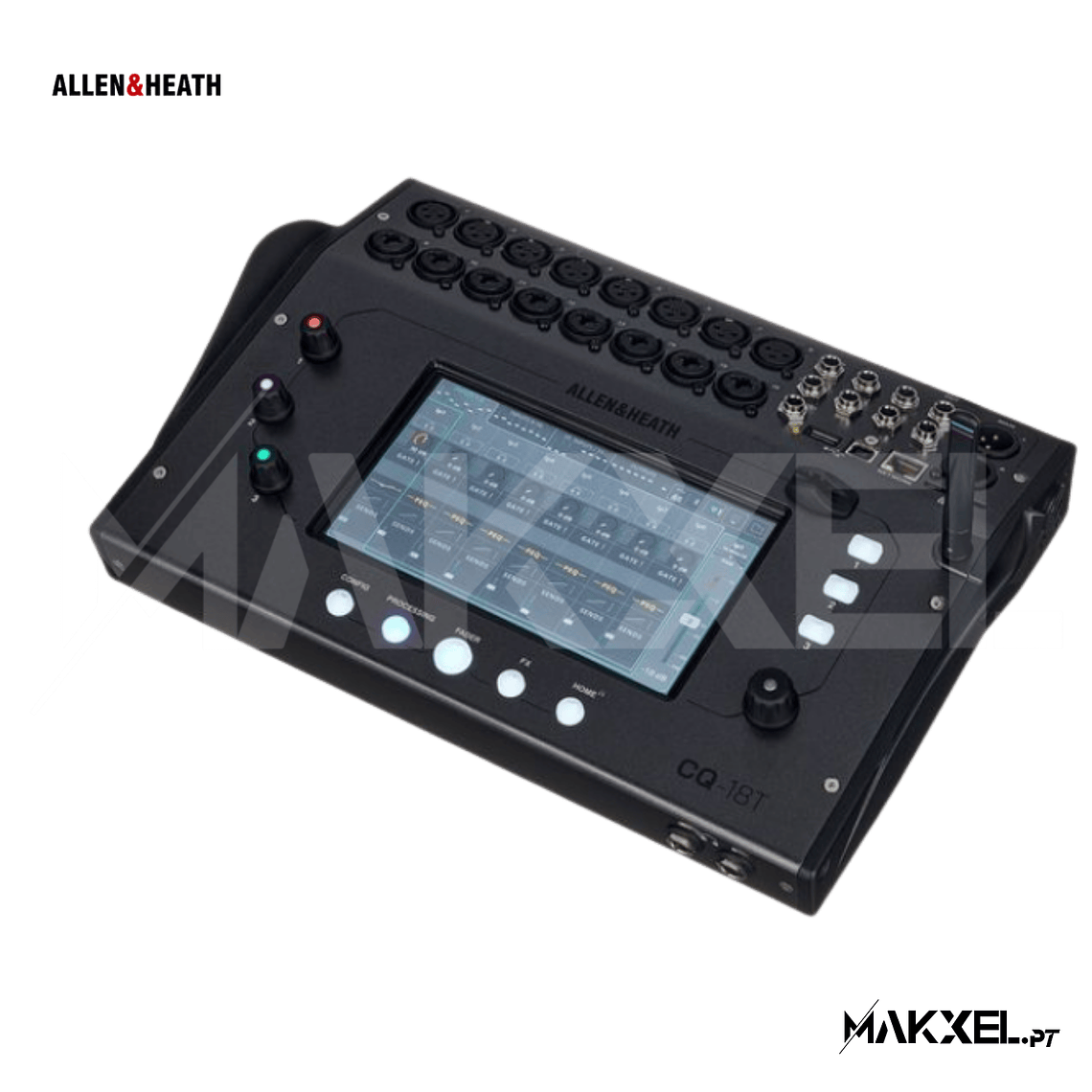 Allen & Heath CQ18T 3