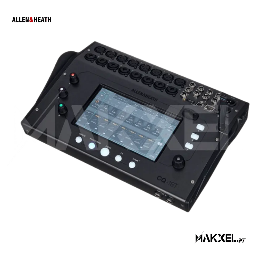 Allen & Heath CQ18T 3