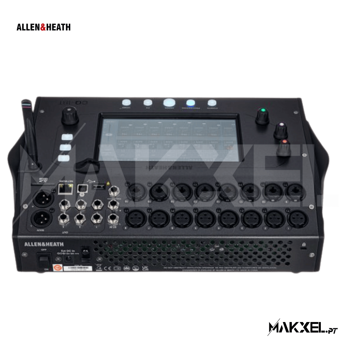 Allen & Heath CQ18T 4
