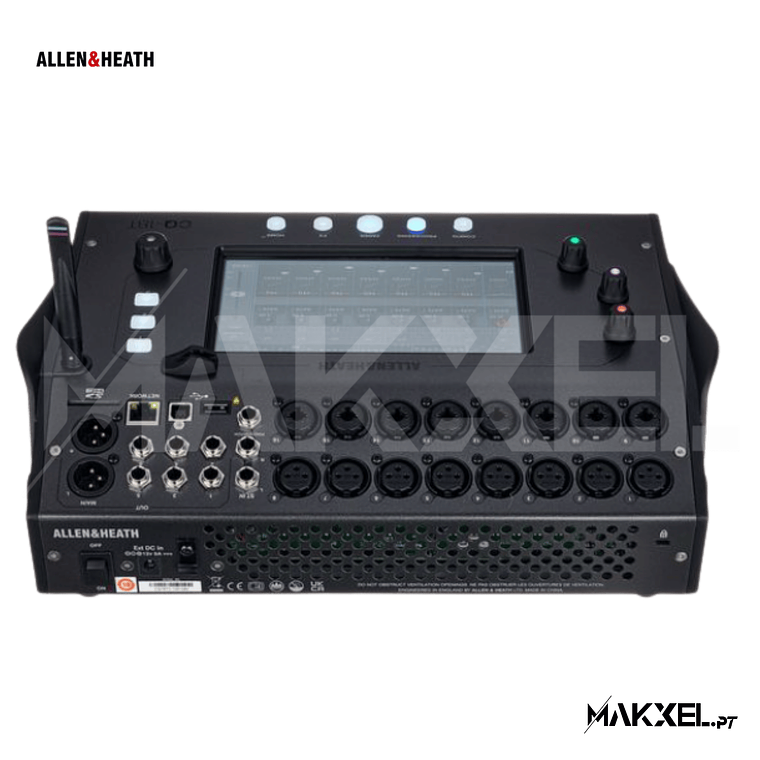 Allen & Heath CQ18T 4