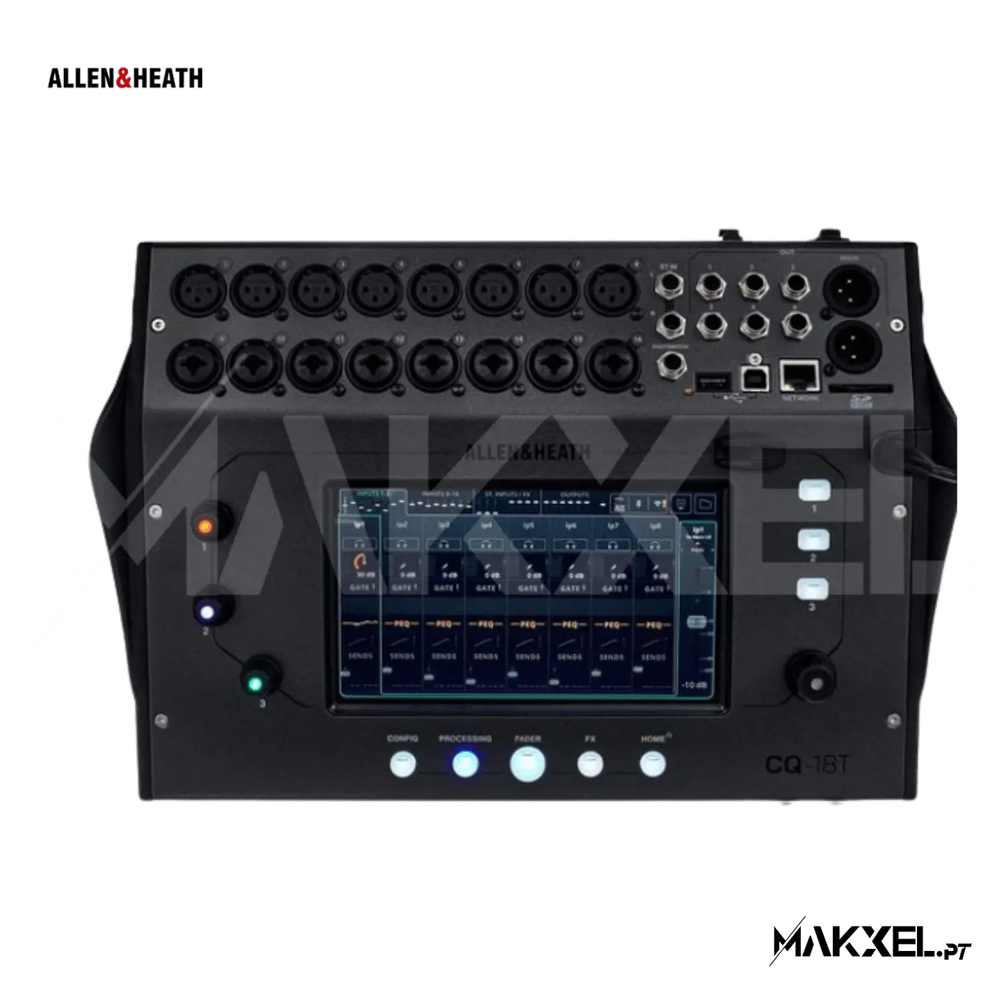 Allen & Heath CQ18T 5