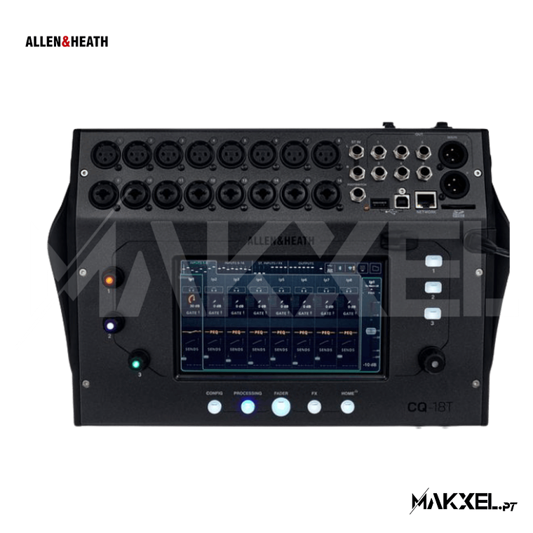 Allen & Heath CQ18T 5