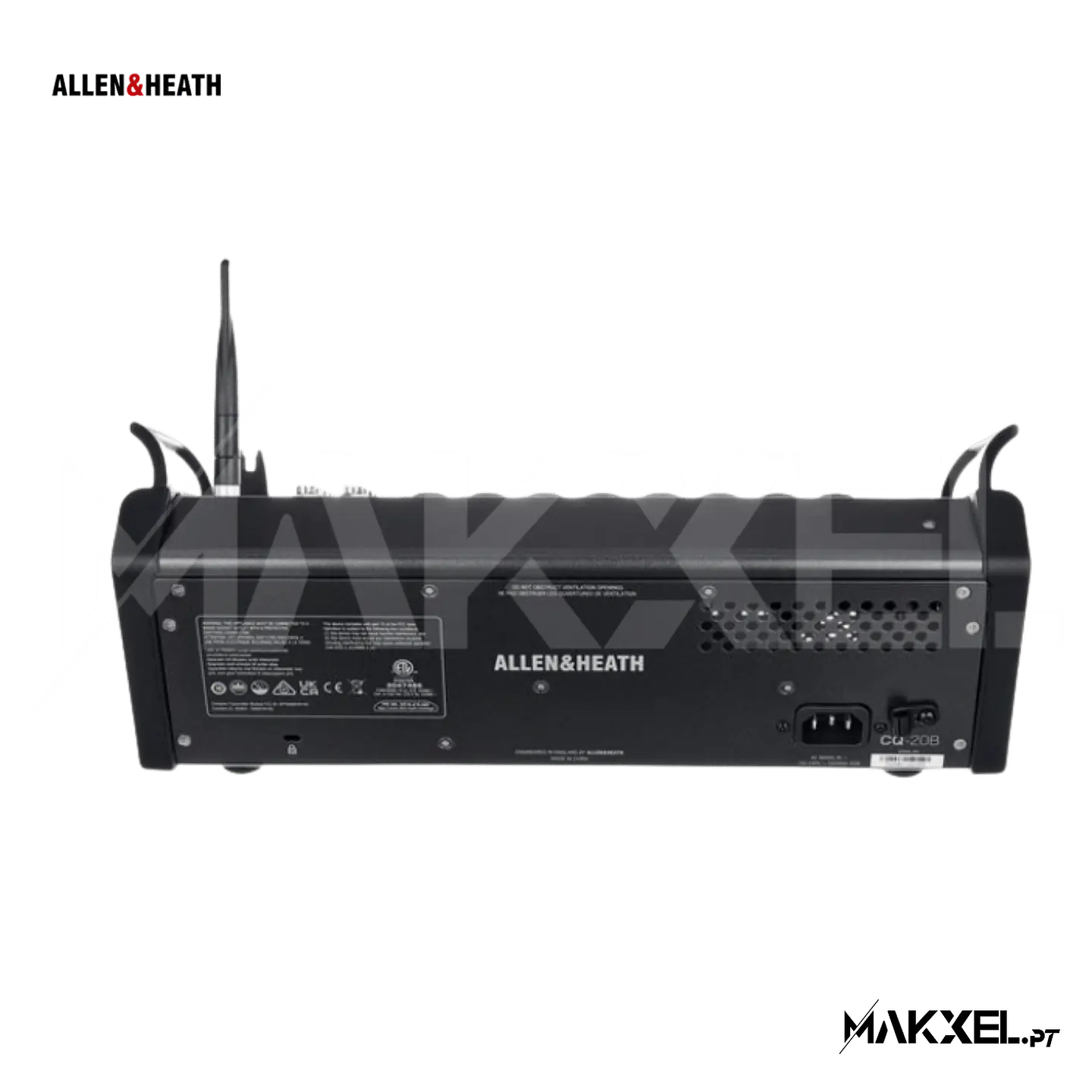 Allen & Heath CQ20B 5