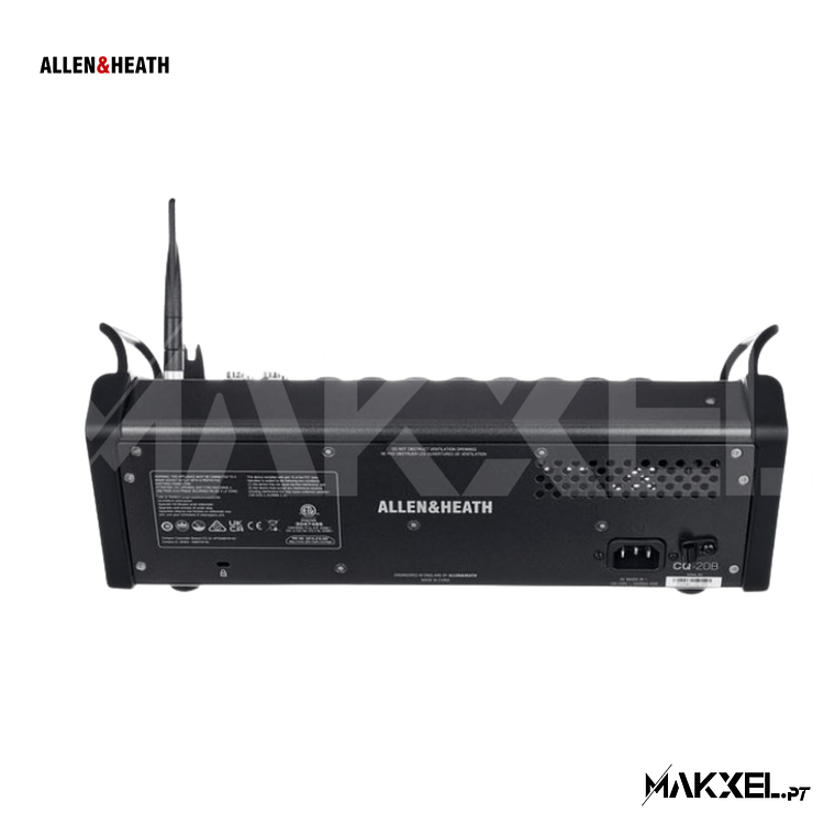 Allen & Heath CQ20B 5