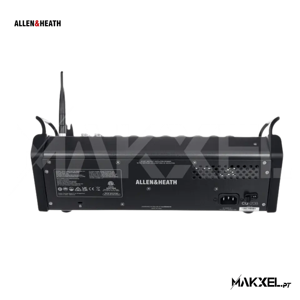 Allen & Heath CQ20B 5