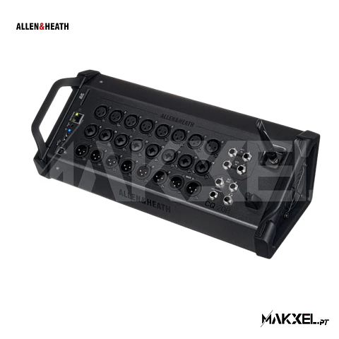 Allen & Heath CQ20B