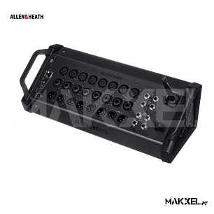 Allen & Heath CQ20B