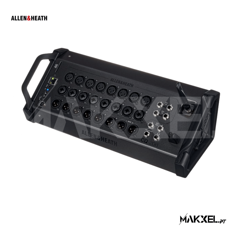 Allen & Heath CQ20B 2