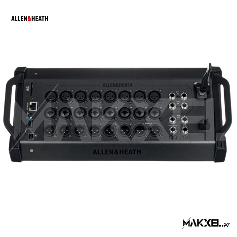 Allen & Heath CQ20B