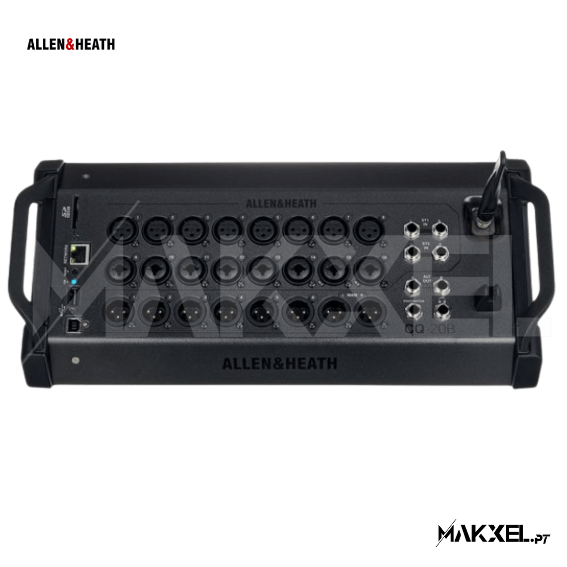 Allen & Heath CQ20B 1