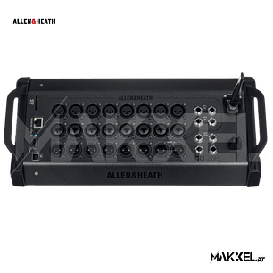 Allen & Heath CQ20B